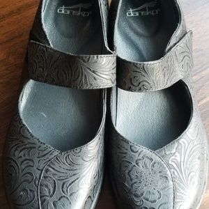 Dansko Mary jane shoes